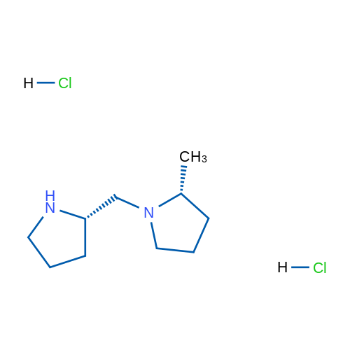 (R)-2-Methyl-1-((S)-pyrrolidin-2-ylmethyl)pyrrolidine dihydrochloride 1g