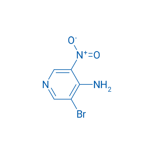 3-Bromo-5-nitropyridin-4-amine 250mg