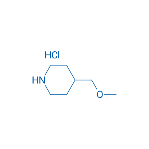 4-(Methoxymethyl)piperidine hydrochloride 1g