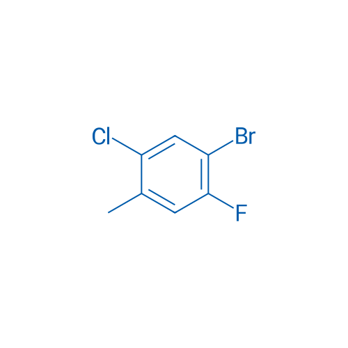 1-Bromo-5-chloro-2-fluoro-4-methylbenzene 100g