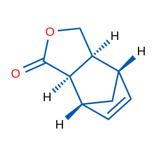 (3aS,4S,7R,7aR)-3a,4,7,7a-Tetrahydro-4,7-methanoisobenzofuran-1(3H)-one 1g