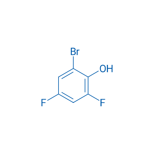 2-Bromo-4,6-difluorophenol 1g
