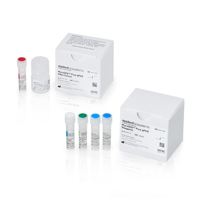 MycoSEQ™ Plus Mycoplasma Detection Kits