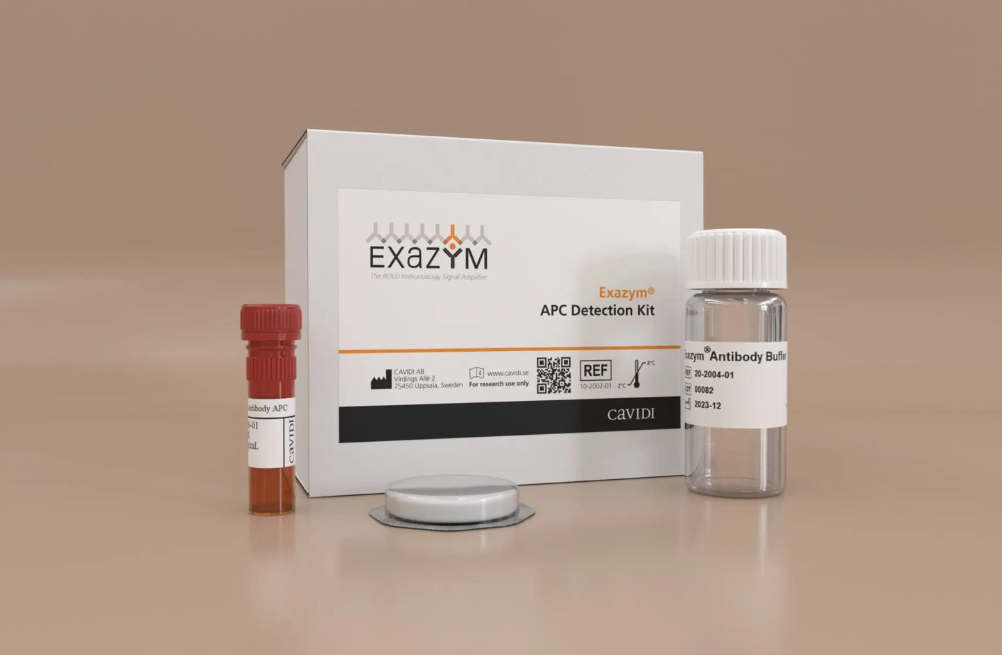 Exazym® APC Detection Kit