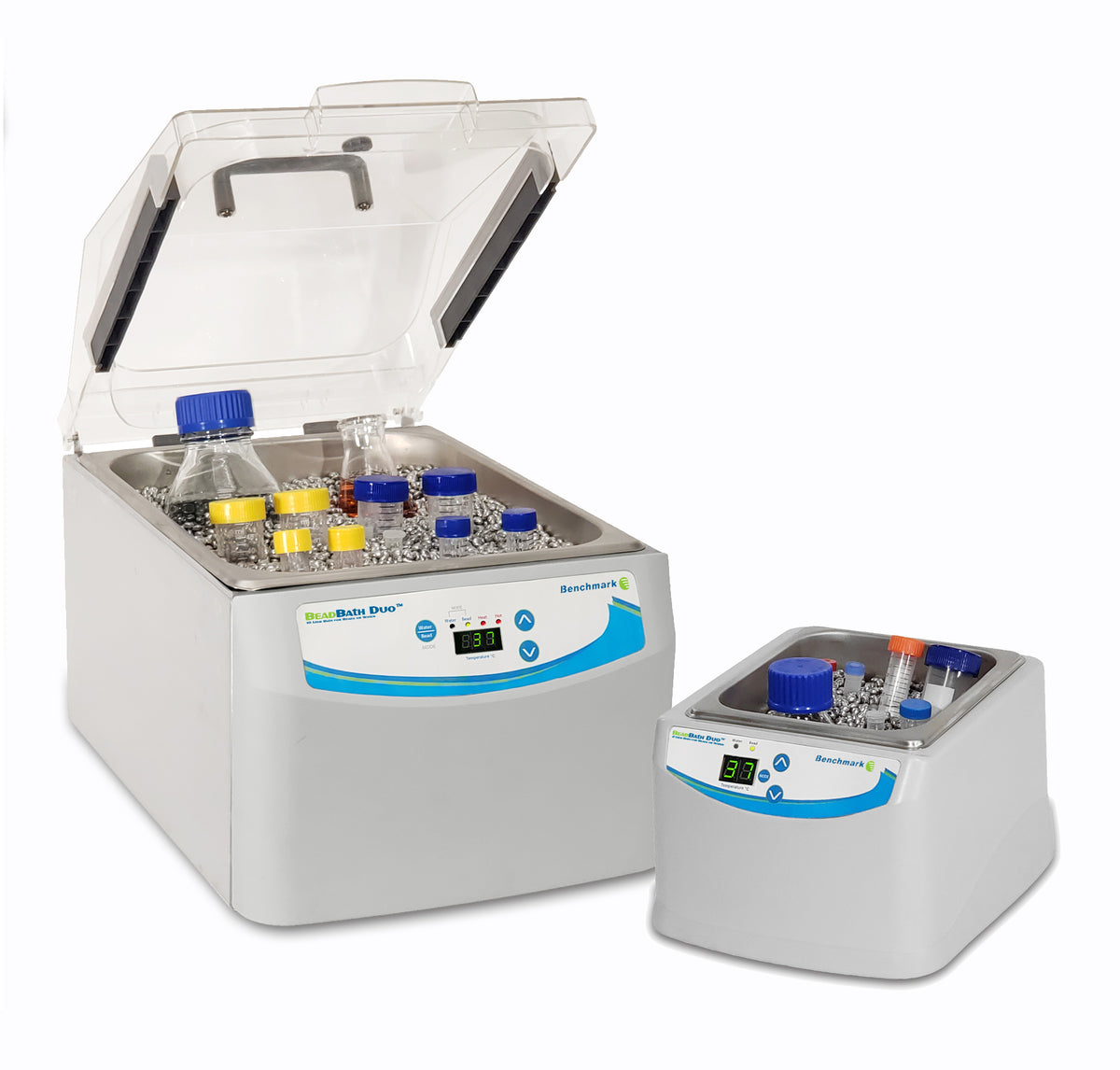 BeadBath Duo, 2L bath, 230V