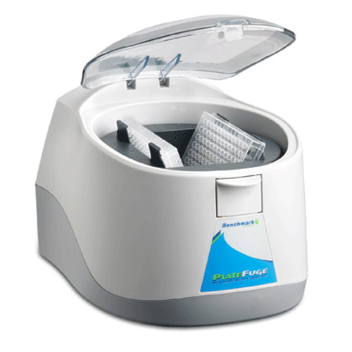 PlateFuge™ MicroPlate MicroCentrifuge with rotor and plate carriers, 115V