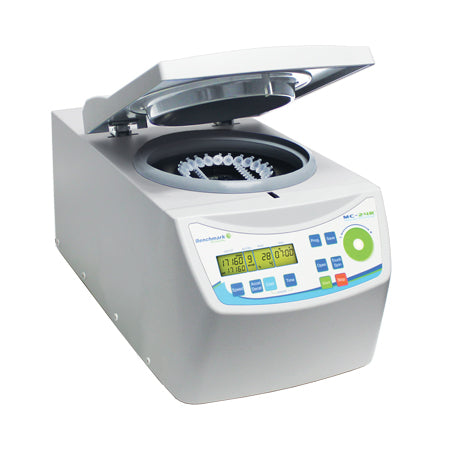MC-24R Refrigerated High Speed Microcentrifuge with COMBI-Rotor, 230V