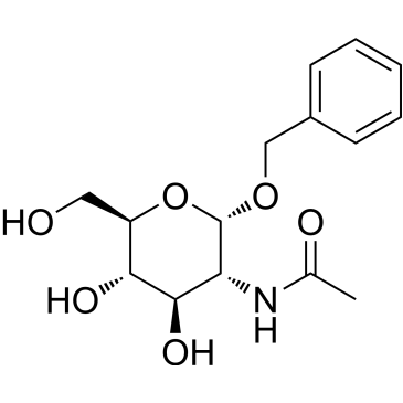 N-((2S,3R,4R,5S,6R)-2-(Benzyloxy)-4,5-dihydroxy-6-(hydroxymethyl)tetrahydro-2H-pyran-3-yl)acetamide