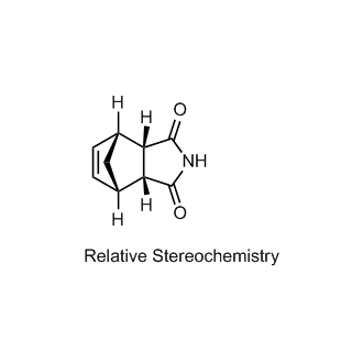 rel-(3aR,4S,7R,7aS)-3a,4,7,7a-Tetrahydro-1H-4,7-methanoisoindole-1,3(2H)-dione