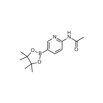 N-(5-(4,4,5,5-Tetramethyl-1,3,2-dioxaborolan-2-yl)pyridin-2-yl)acetamide
