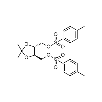 (4R,5R)-2,2-Dimethyl-1,3-dioxolane-4,5-dimethanol 4,5-Bis(4-methylbenzenesulfonate)
