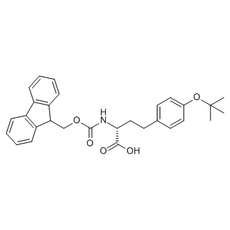 (R)-2-((((9H-Fluoren-9-yl)methoxy)carbonyl)amino)-4-(4-(tert-butoxy)phenyl)butanoic acid