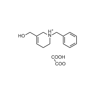 1-Benzyl-5-(hydroxymethyl)-1,2,3,6-tetrahydropyridin-1-ium carboxyformate