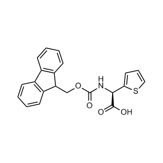 (R)-2-((((9H-Fluoren-9-yl)methoxy)carbonyl)amino)-2-(thiophen-2-yl)acetic acid