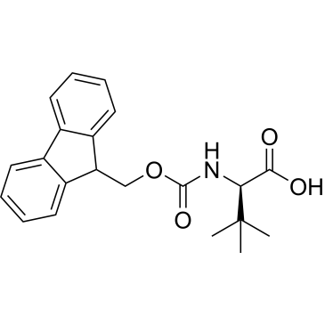 (R)-2-((((9H-Fluoren-9-yl)methoxy)carbonyl)amino)-3,3-dimethylbutanoic acid