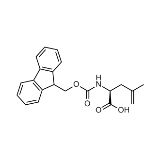 (S)-2-((((9H-Fluoren-9-yl)methoxy)carbonyl)amino)-4-methylpent-4-enoic acid
