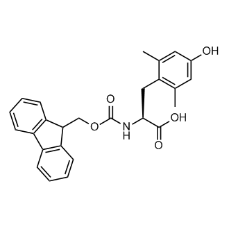 (S)-2-((((9H-Fluoren-9-yl)methoxy)carbonyl)amino)-3-(4-hydroxy-2,6-dimethylphenyl)propanoic acid