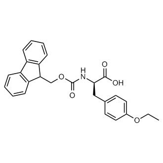 (R)-2-((((9H-Fluoren-9-yl)methoxy)carbonyl)amino)-3-(4-ethoxyphenyl)propanoic acid