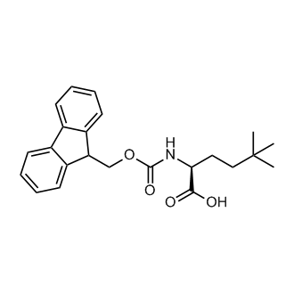 (S)-2-((((9H-Fluoren-9-yl)methoxy)carbonyl)amino)-5,5-dimethylhexanoic acid
