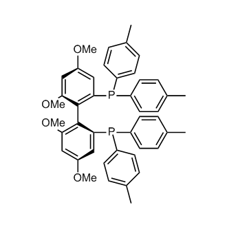 (S)-2,2'-Bis(di-p-tolylphosphino)-4,4',6,6'-tetramethoxy)-1,1'-biphenyl