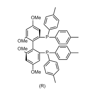 (R)-2,2'-Bis(di-p-tolylphosphino)-4,4',6,6'-tetramethoxy)-1,1'-biphenyl