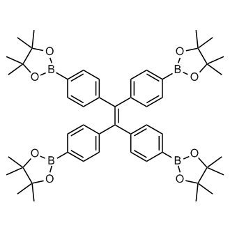 1,1,2,2-Tetrakis(4-(4,4,5,5-tetramethyl-1,3,2-dioxaborolan-2-yl)phenyl)ethene