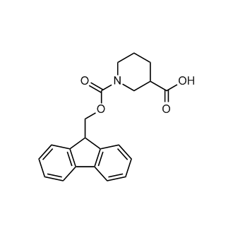 1-(((9H-Fluoren-9-yl)methoxy)carbonyl)piperidine-3-carboxylic acid