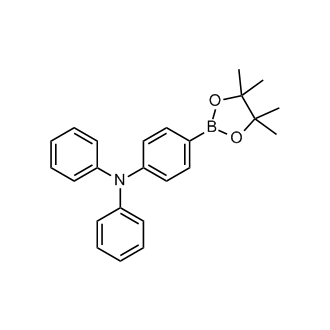 N,N-Diphenyl-4-(4,4,5,5-tetramethyl-1,3,2-dioxaborolan-2-yl)aniline
