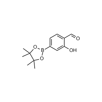 2-Hydroxy-4-(4,4,5,5-tetramethyl-1,3,2-dioxaborolan-2-yl)benzaldehyde