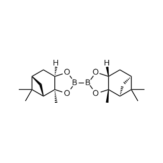 (3aS,3′aS,4S,4′S,6S,6′S,7aR,7′aR)-Dodecahydro-3a,3′a,5,5,5′,5′-hexamethyl-2,2′-bi-4,6-methano-1,3,2-benzodioxaborole
