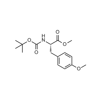 Methyl (S)-2-((tert-butoxycarbonyl)amino)-3-(4-methoxyphenyl)propanoate