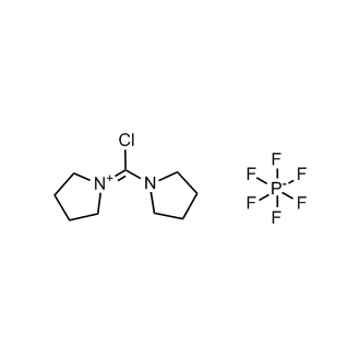 1-(Chloro-1-pyrrolidinylmethylene)pyrrolidinium hexafluorophosphate