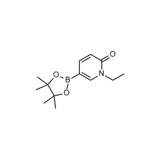 1-Ethyl-5-(4,4,5,5-tetramethyl-1,3,2-dioxaborolan-2-yl)pyridin-2(1H)-one