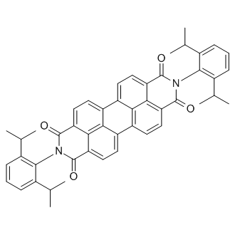 N,N'-Bis(2,6-diisopropylphenyl)-3,4,9,10-perylenetetracarboxylic diimide