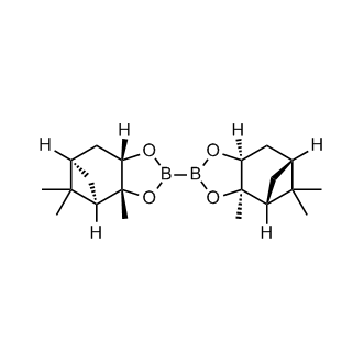 (3aR,3′aR,4R,4′R,6R,6′R,7aS,7′aS)-Dodecahydro-3a,3′a,5,5,5′,5′-hexamethyl-2,2′-bi-4,6-methano-1,3,2-benzodioxaborole