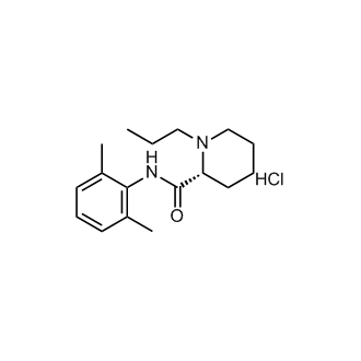 (R)-N-(2,6-Dimethylphenyl)-1-propylpiperidine-2-carboxamide hydrochloride
