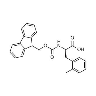 (R)-2-((((9H-Fluoren-9-yl)methoxy)carbonyl)amino)-3-(o-tolyl)propanoic acid