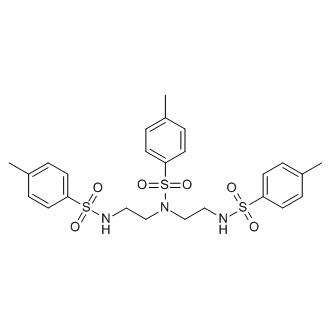 4-Methyl-N,N-bis(2-(4-methylphenylsulfonamido)ethyl)benzenesulfonamide