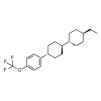 (trans,trans)-4-Ethyl-4'-(4-(trifluoromethoxy)phenyl)-1,1'-bi(cyclohexane)