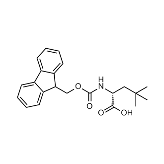 (R)-2-((((9H-Fluoren-9-yl)methoxy)carbonyl)amino)-4,4-dimethylpentanoic acid