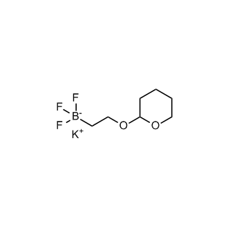 Potassium trifluoro(2-((tetrahydro-2H-pyran-2-yl)oxy)ethyl)borate