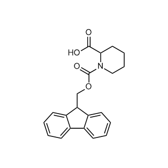 1-(((9H-Fluoren-9-yl)methoxy)carbonyl)piperidine-2-carboxylic acid