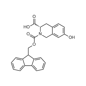 Fmoc-7-hydroxy-(s)-1,2,3,4-tetrahydroisoquinoline-3-carboxylic acid