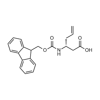 (R)-3-((((9H-Fluoren-9-yl)methoxy)carbonyl)amino)hex-5-enoic acid