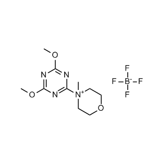 4-(4,6-Dimethoxy-1,3,5-triazin-2-yl)-4-methylmorpholin-4-ium tetrafluoroborate