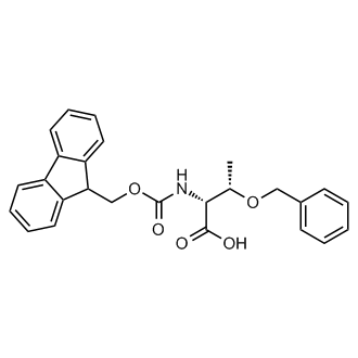 (2R,3S)-2-((((9H-Fluoren-9-yl)methoxy)carbonyl)amino)-3-(benzyloxy)butanoic acid