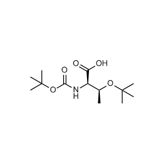 (2R,3S)-3-(tert-Butoxy)-2-((tert-butoxycarbonyl)amino)butanoic acid