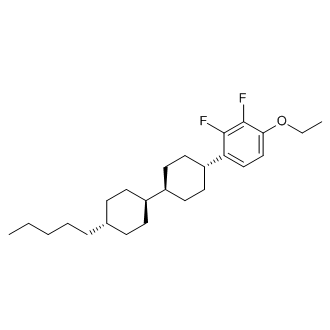 (trans,trans)-4-(4-Ethoxy-2,3-difluorophenyl)-4'-pentyl-1,1'-bi(cyclohexane)