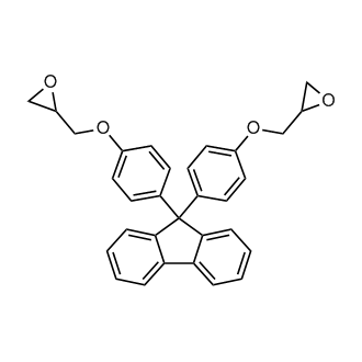 2,2'-((((9H-Fluorene-9,9-diyl)bis(4,1-phenylene))bis(oxy))bis(methylene))bis(oxirane)