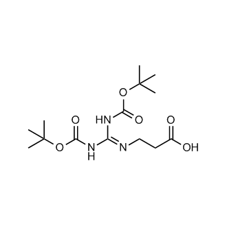 3-((2,2,10,10-Tetramethyl-4,8-dioxo-3,9-dioxa-5,7-diazaundecan-6-ylidene)amino)propanoic acid